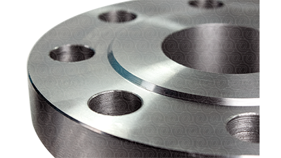 Фланцы стальные приварные - вид 3