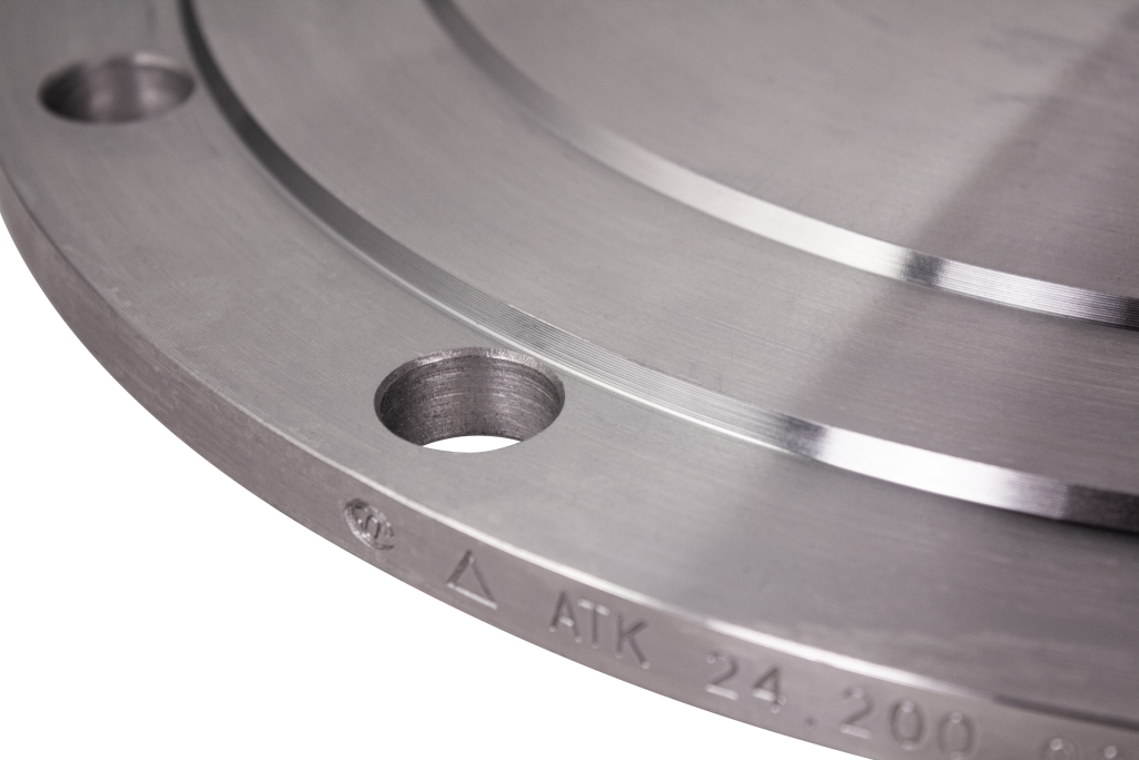 Фланцевые заглушки АТК - вид 3