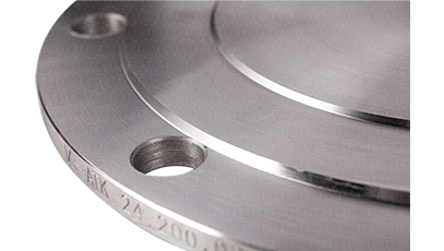 Фланцевые заглушки АТК - вид 3