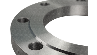 Фланцы стальные приварные - вид 3