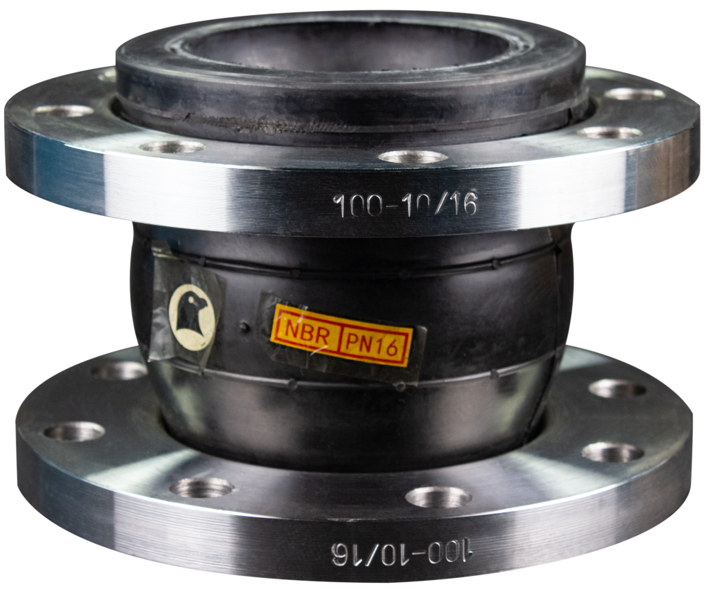 Компенсатор NBR - вид 3