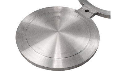 Поворотные заглушки Т-ММ - вид 2