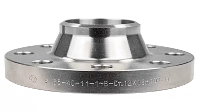 Фланец воротниковый 65-40-11-1-B-ст AISI 904l-IV ГОСТ 33259-2015