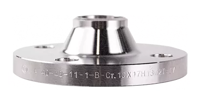 Фланец воротниковый 40-40-11-1-B-AISI 316-IV ГОСТ 33259-2015
